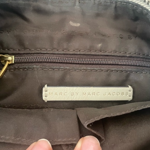 Marc Jacobs Leather bag - Picture 5 of 6